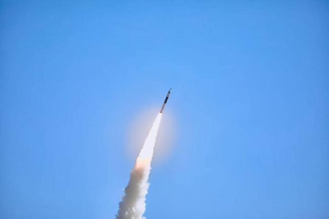 “成电一号”卫星成功发射