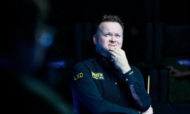 墨菲晋级斯诺克世界公开赛16强 让一追五逆转胜