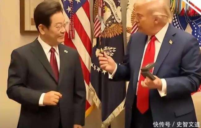 韩国为何“光速”通过对美投资法案 忠诚押金背后的无奈