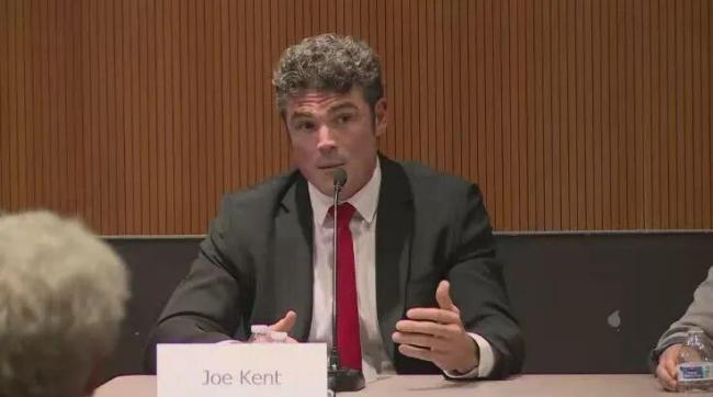 无法昧着良心支持对伊战争 美反恐中心主任辞职