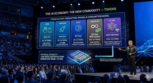 博主：黄仁勋即中本聪