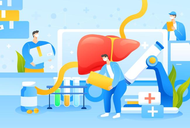 专家：不要盲目相信吃某些药能养肝