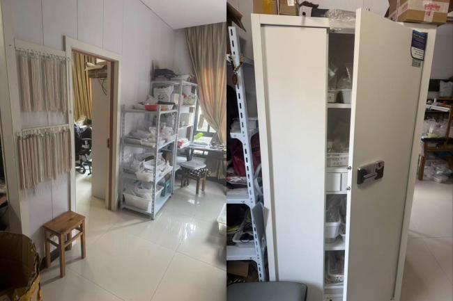 仓管员偷走价值200万珠宝 半年内还清十万元欠款