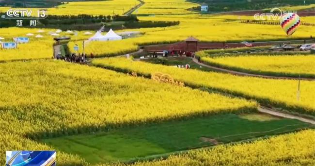 春暖花开各地文旅持续升温