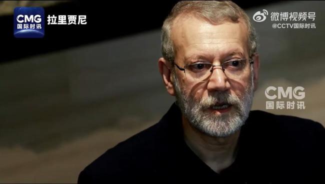 伊朗最高安全官员拉里贾尼是谁 以色列宣布对其实施精准打击