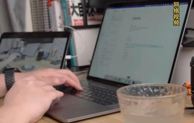 前同事背调一句话男子月薪少5千