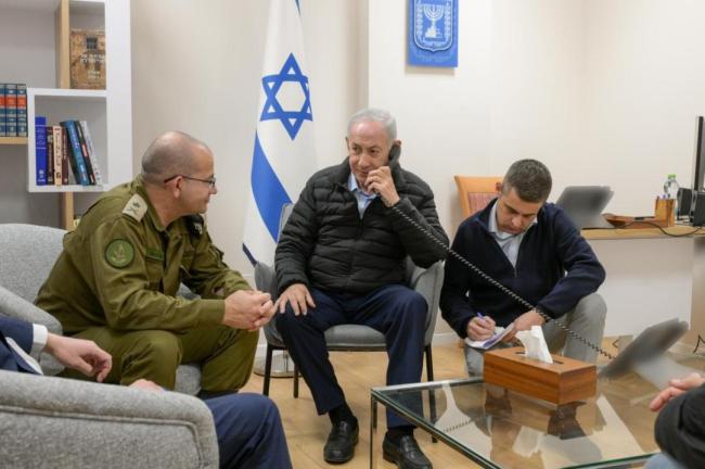 以总理下令“消灭”伊朗政府高级官员 以色列空袭目标确认