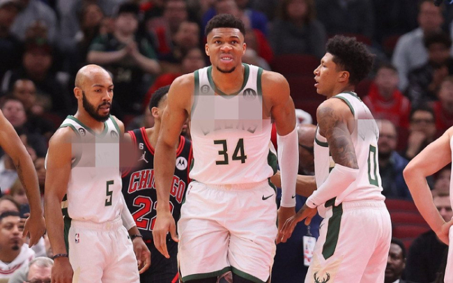 正直播NBA：骑士vs雄鹿 哈登米切尔PK字母哥