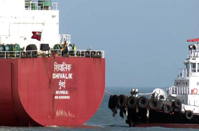 伊朗要求印度释放扣押油轮 谈判涉及利益交换