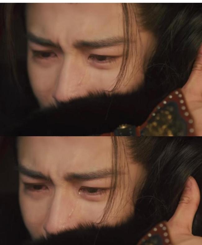 樊长玉这滴泪的重量 铁骨柔情