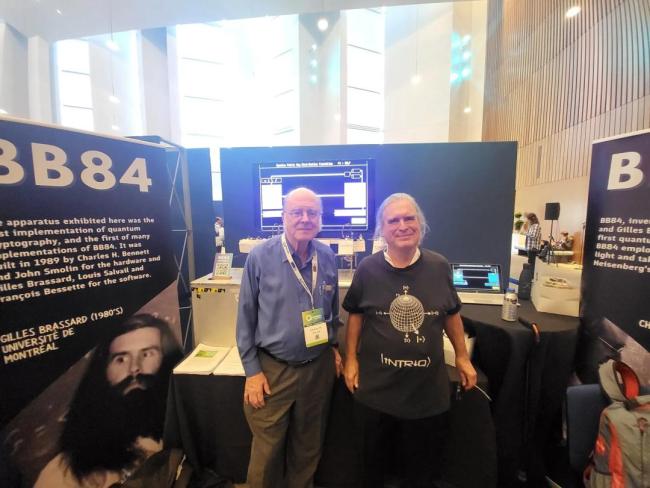 两位量子通信先驱斩获图灵奖 量子信息科学获最高认可