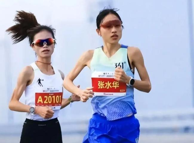 35岁张水华再冲冠：几乎稳拿4万奖金