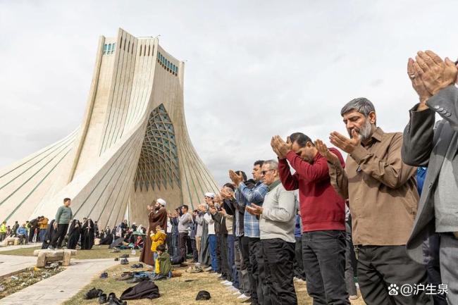 美以伊冲突何时停火决定权在谁手中 内塔尼亚胡成关键