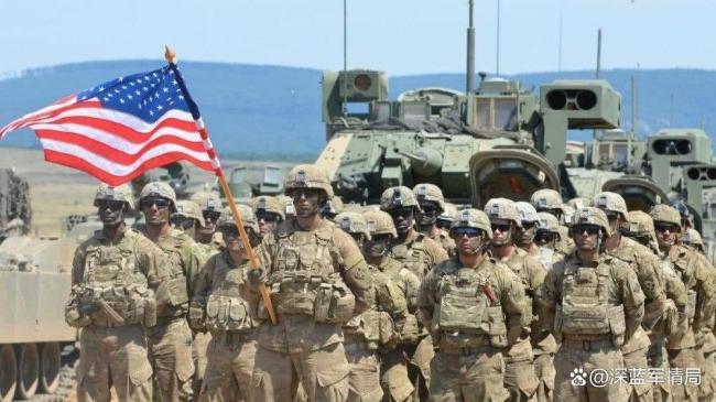 中东战火蔓延至沙特阿联酋卡塔尔 美军基地成靶子