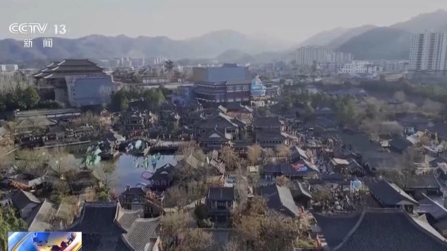 非遗体验引领文旅新风尚 沉浸式互动激活消费