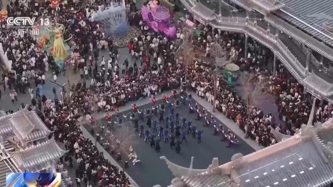 非遗体验引领文旅新风尚