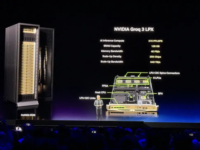 黄仁勋要建“AI工厂”背后 英伟达的全产业链野心