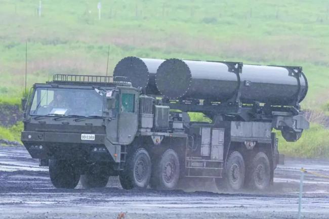 日本军事扩张持续升级有何居心 加速构建远程打击能力