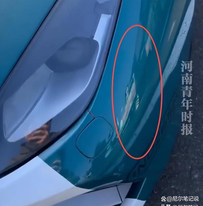 车主回应法拉利被撞 善良与温柔的双向奔赴
