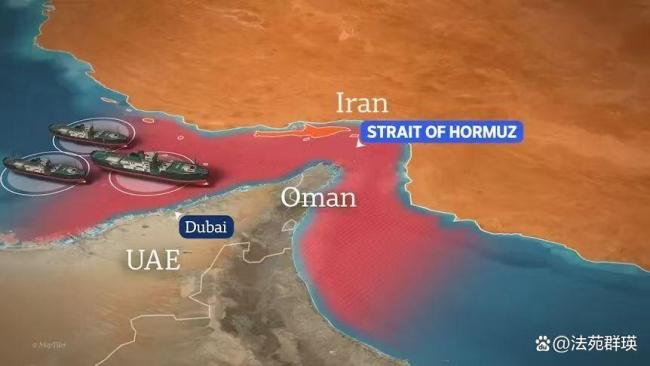 美国霍尔木兹海峡护航遭冷遇止战是关键 盟友态度冷淡
