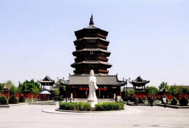 应县木塔将全部拆卸大修？不实