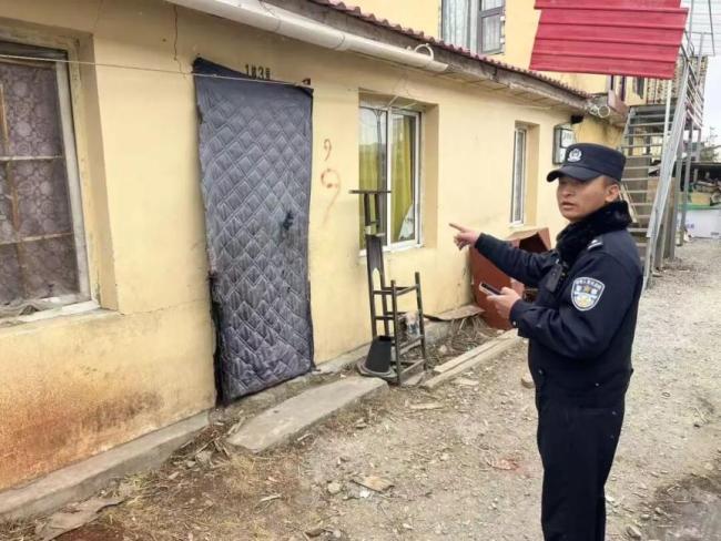 老搭档追念放胆民警额旺格拉 雪域赤忱永不朽