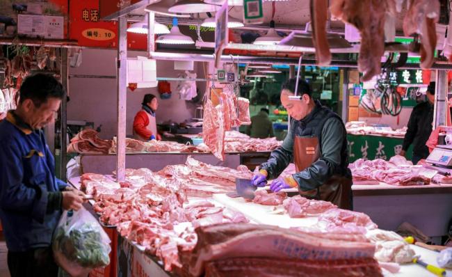 生猪价格降至近20年低位