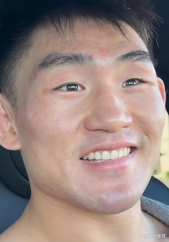 中国UFC名将直击美国光天化日持枪抢劫，三年前他曾命悬一线 亲历惊魂时刻