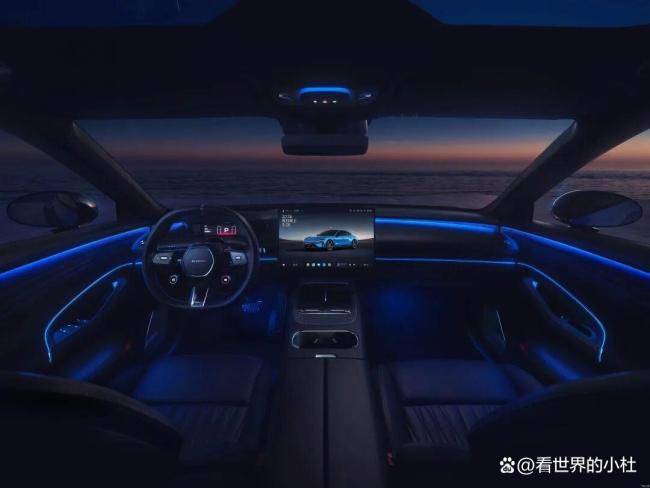 新一代SU7实测成绩大起底 配置升级引发热议