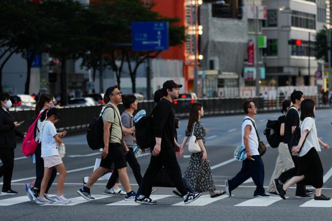 中东局势引发日本人“抢手纸”