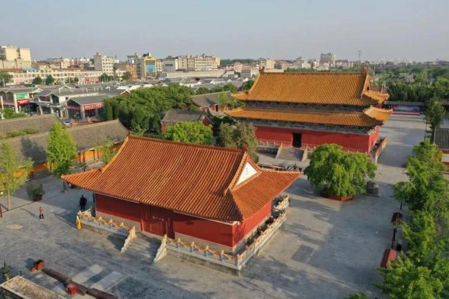 “春龙抬首”来河南寻个好兆头 赏春分美景