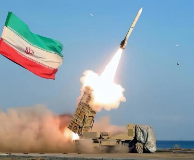 伊朗革命卫队称导弹生产没有任何担忧 老导弹展现硬实力
