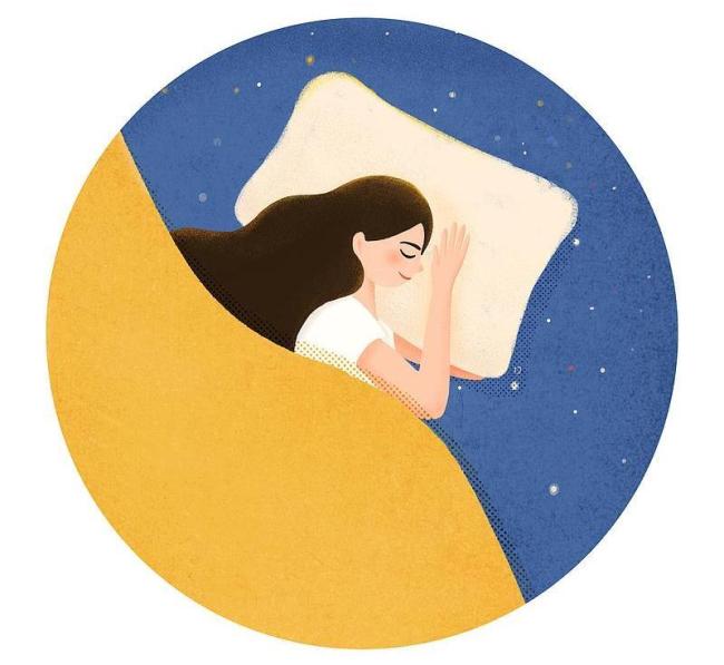 3个标准自测睡眠质量 你达标了吗