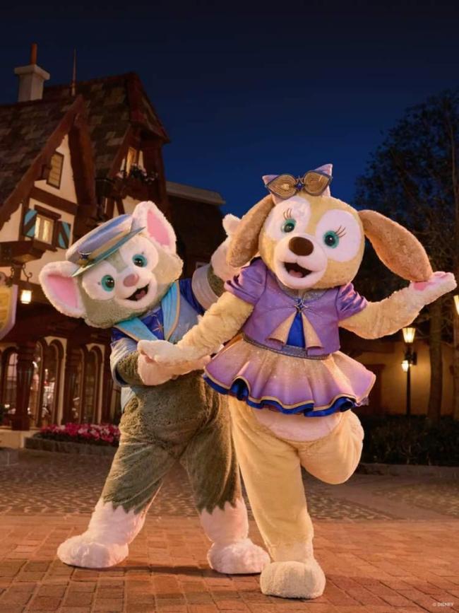 上海迪士尼十周年 闪耀庆典开启新篇章