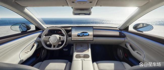 新一代小米SU7升级胎宽意在何为 提升驾控体验