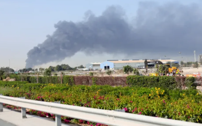 以色列点火,特朗普甩锅,卡塔尔遭袭:当美以不再同步,海湾成了最贵的“人质”!