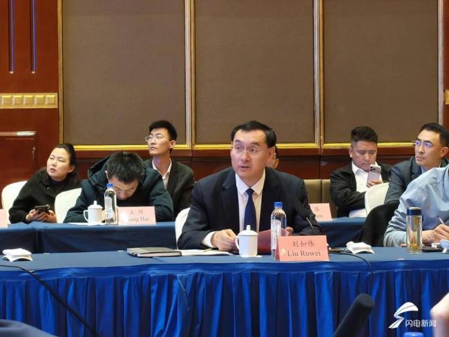 欧洲人工智能企业代表来德州 共话合作新机遇