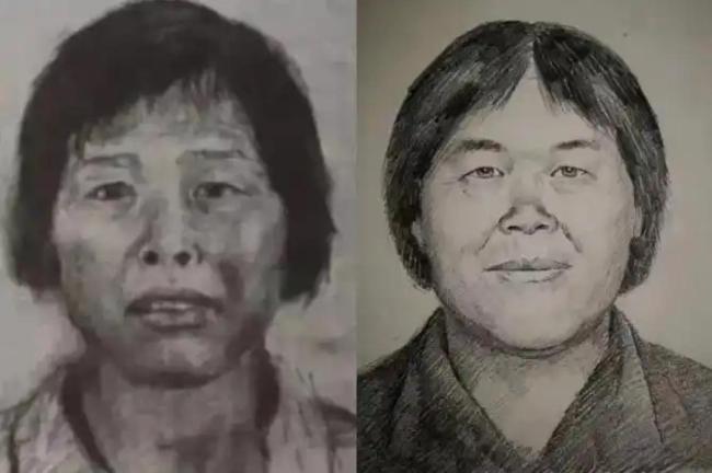 专家：模拟画像与梅姨本人相似度90% 关键人物终落网