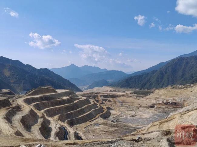 四川发现储量世界第二大轻稀土矿