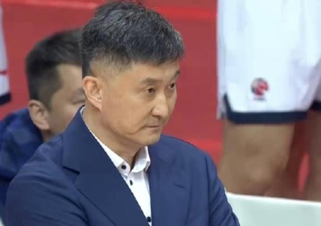 广东队主帅：整场比赛完全没有能量