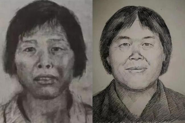 “梅姨”现身并落网