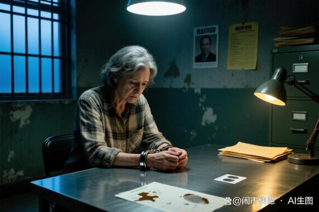 梅姨落网 盲比天网如何跨时空执法