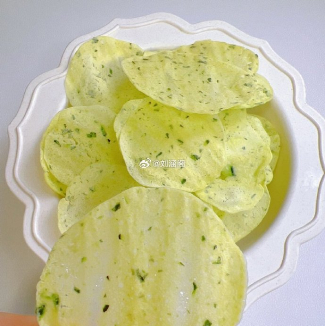 自制黄瓜薯片 健康低卡新选择