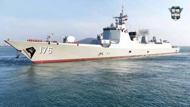 一文看懂052D家族 硬核升级路