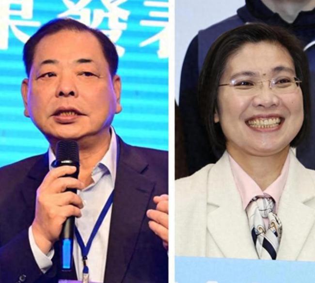 台学者：新竹县长选举蓝营不能大意