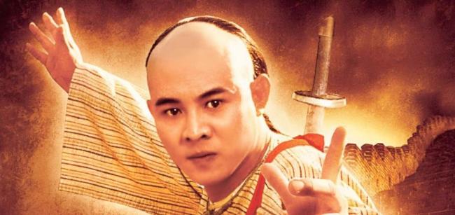 李连杰说太极在于“平衡”