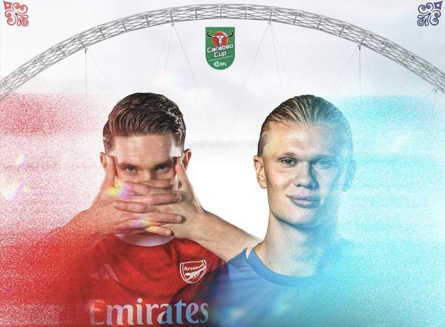 曼城英联杯对阵阿森纳已取得4连胜