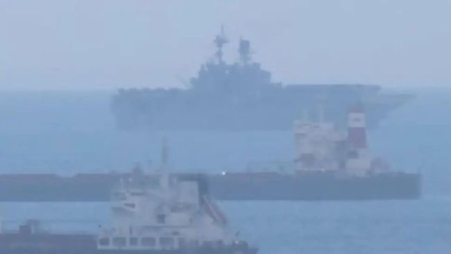 伊朗警告若地面入侵将给美“惊喜” 美军调兵遣将瞄准哈尔克岛