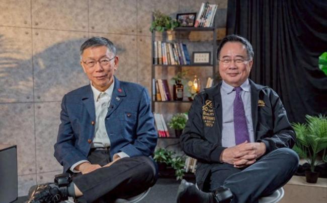 蔡正元上入狱前最后通告提三大愿望