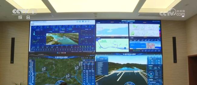 一组硬核数据解码国家水网 规模领先全球